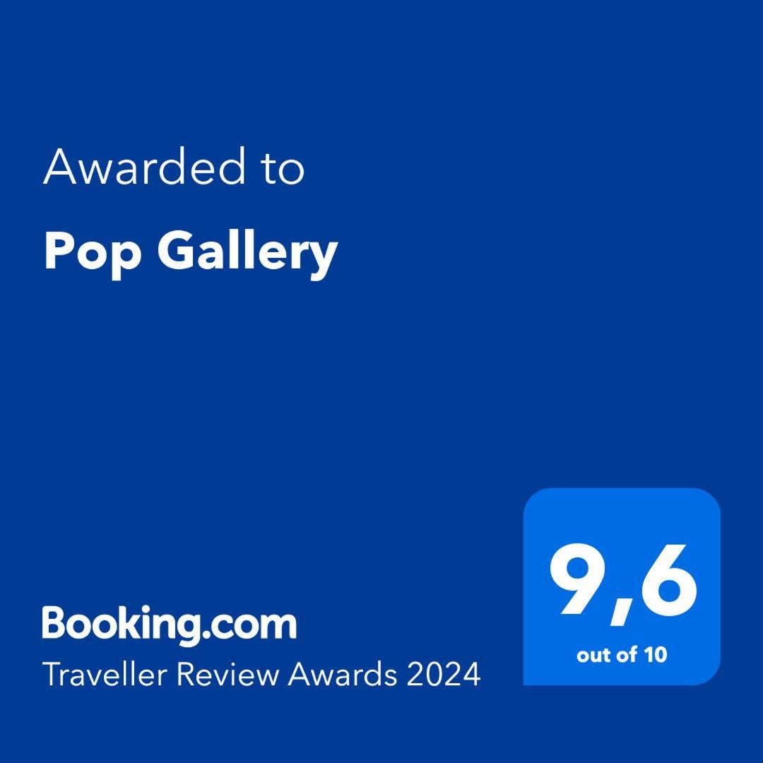 Pop Gallery Leon Ngoại thất bức ảnh